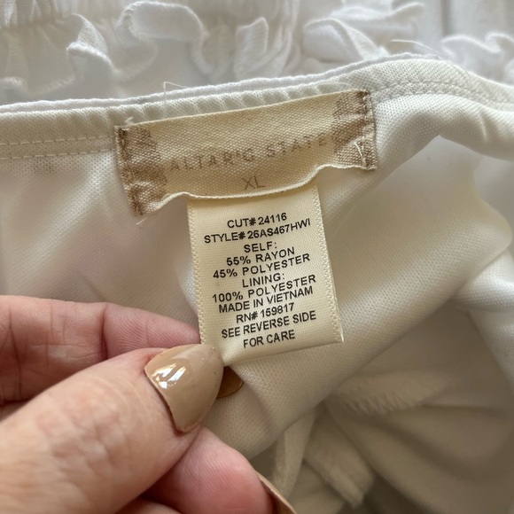 Halter Mini Dress - Picture 6 of 7